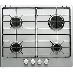 ELECTROLUX INSPIRE - EHG6412X GAS HOB - DISCONTINUED 